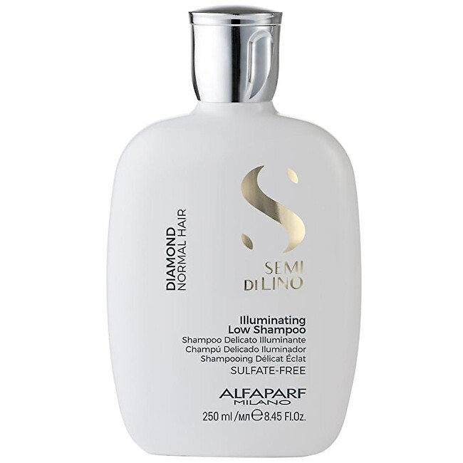AlfaParf Milano Sdl Diamond Illuminating Low Shampoo 250ml šampūnas