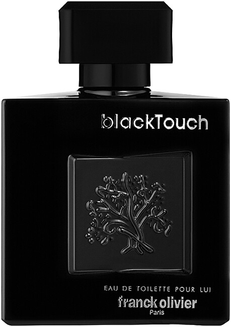 Franck Olivier In Black - EDT 75ml kvepalai Vyrams EDT