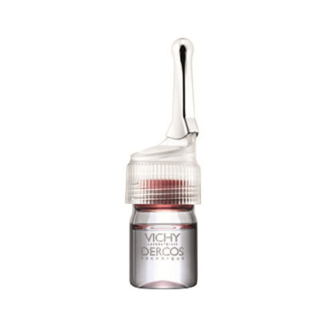 Vichy Multi-purpose treatment against hair loss for women Dercos Aminexil Clinical 5 x 21 6 ml 6ml atstatomoji plaukų priežiūros priemonė