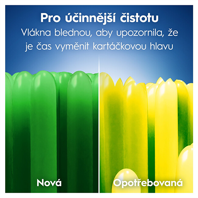 Oral B Pro-Expert Deep Clean Medium Toothbrush 2 pcs dantų &scaron;epetėlis