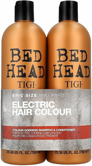 Tigi Gift set of care for colored hair Bed Head Moterims