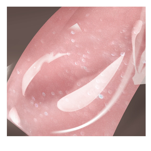 Dermacol Moisturizing lip gloss (Lip Treat) 10 ml 3 Cotton Candy lūpų blizgesys