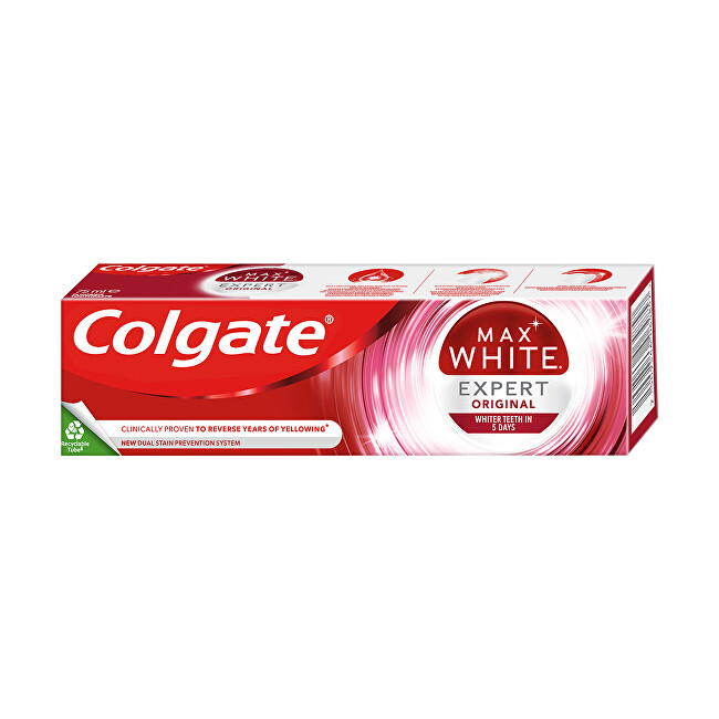 Colgate Max White toothpaste Expert White Cool Mint 75 ml 75ml Unisex