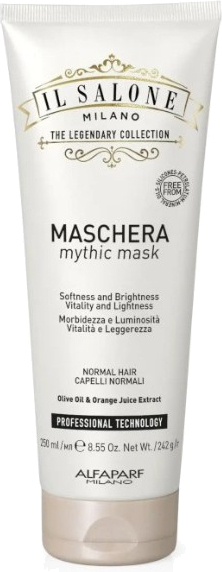 IL SALONE MILANO Mask for normal hair (Mythic Mask) 250ml Moterims