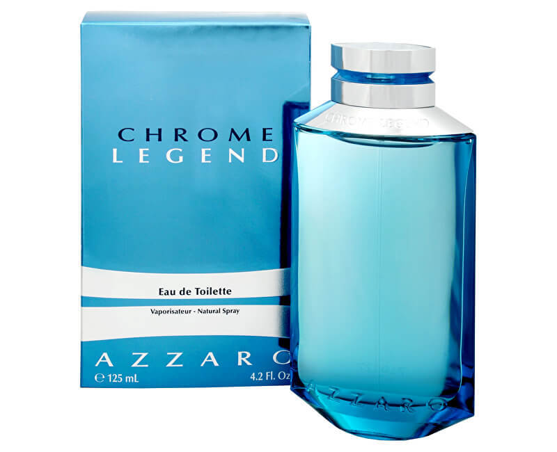 Azzaro Chrome Legend - EDT 125ml kvepalai Vyrams EDT