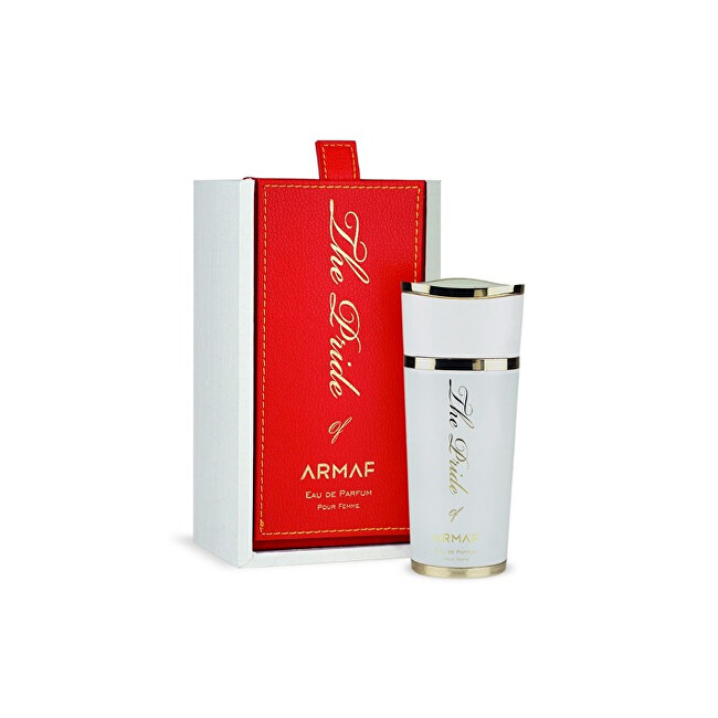 Armaf The Pride Of Armaf For Women White - EDP 100ml NI&Scaron;INIAI Moterims EDP