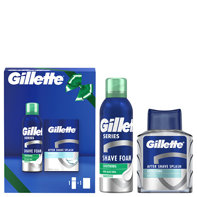 Gillette  Vyrams