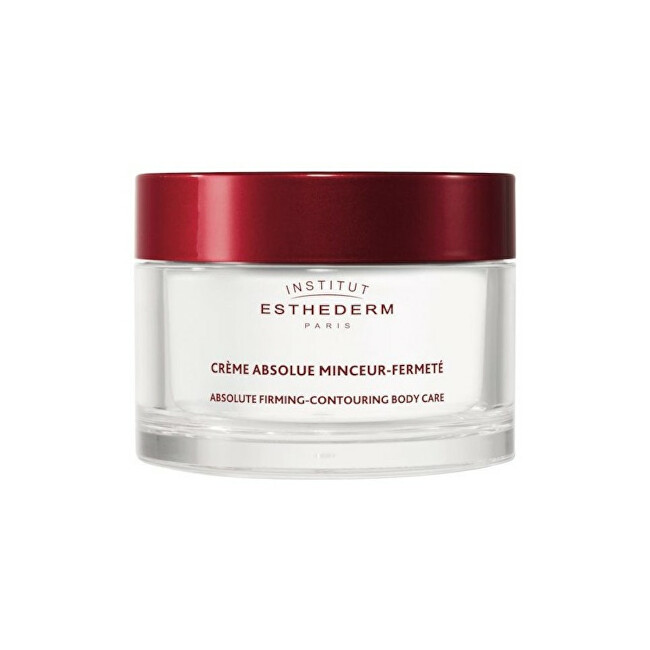Institut esthederm Slimming and firming body cream (Absolute Firming -Contouring Body Care ) Liekninanti kūno priežiūros priemonė Moterims