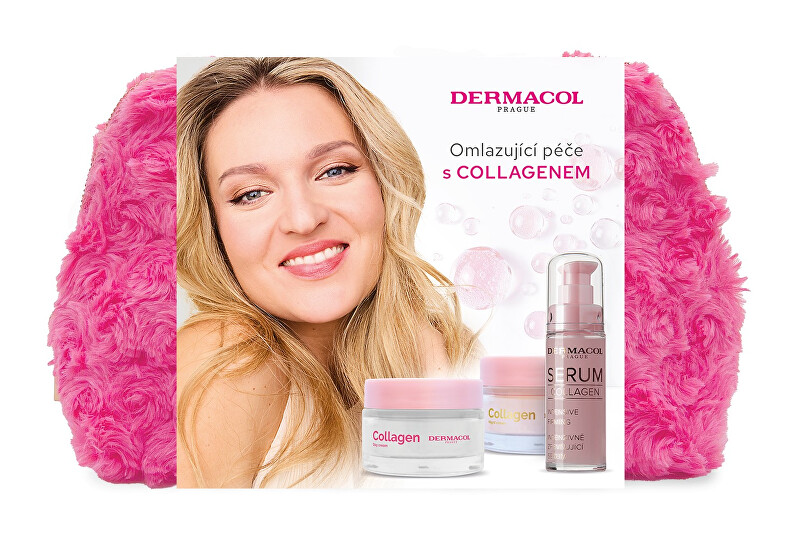 Dermacol Collagen Gift Set Moterims