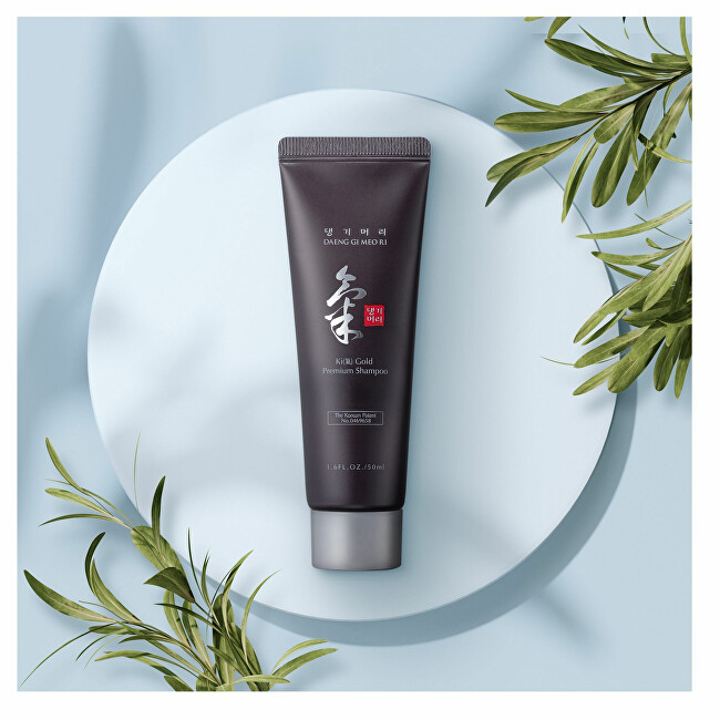 Daeng Gi Meo Ri Anti-hair loss shampoo Gold (Premium Shampoo) 250ml &scaron;ampūnas