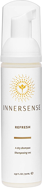 Innersense Dry shampoo for hair Refresh (Dry Shampoo) 70ml Moterims
