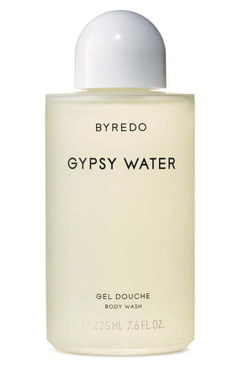 Byredo Gypsy Water - shower gel 225ml NIŠINIAI Unisex