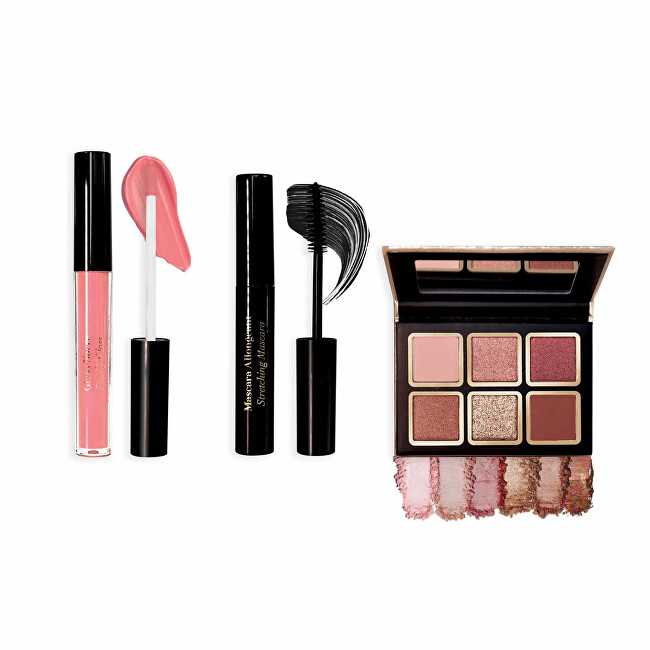 Parisax Make Up Coffret decorative cosmetics gift set &scaron;e&scaron;ėliai