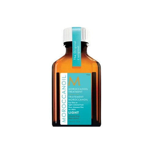 Moroccanoil Oil (Treatment For Fine Or Light -Coloured Hair ) Hair (Treatment For Fine Or Light -Coloured Hair ) 100ml atstatomoji plaukų priežiūros priemonė