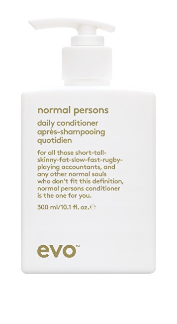 evo Denn&iacute; kondicion&eacute;r Normal Persons (Daily Conditioner) 300 ml 300ml Moterims