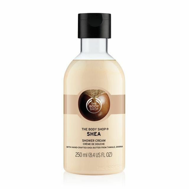 The Body Shop Shower cream Shea (Shower Cream) 250 ml 250ml Moterims