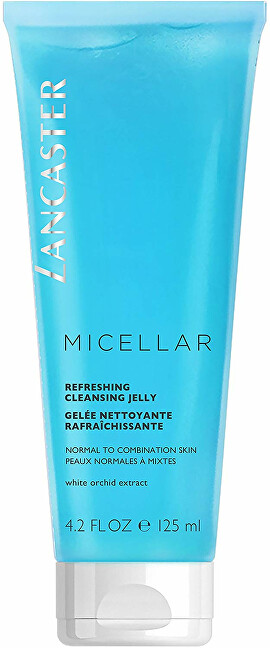 Lancaster Micellar cleansing skin gel ( Clean sing Jelly) 125 ml 125ml