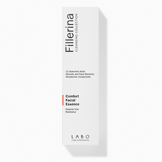 Fillerina Cleansing Collection (Comfort Facial Essence) 100 ml 100ml makiažo valiklis