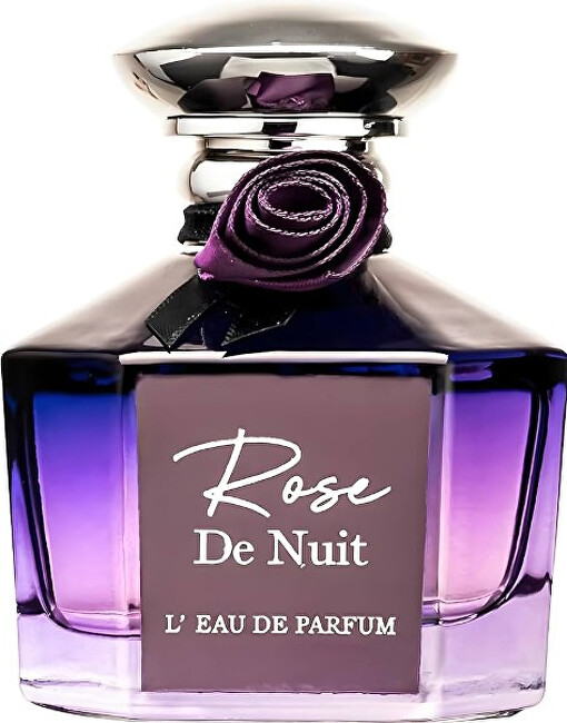 Paris Corner Rose De Nuit - EDP 100ml Kvepalai Moterims Paris Corner Rose De Nuit - EDP 100ml Kvepalai Moterims