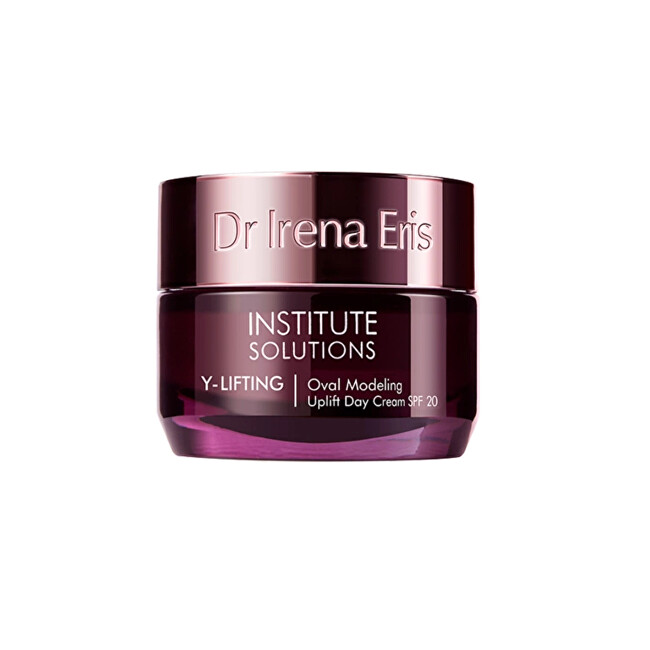 Dr Irena Eris Firming and lifting cream SPF 20 Institute Solutions Y-Lifting (Oval Modeling Uplift Day Cream) 50 ml 50ml veido apsauga