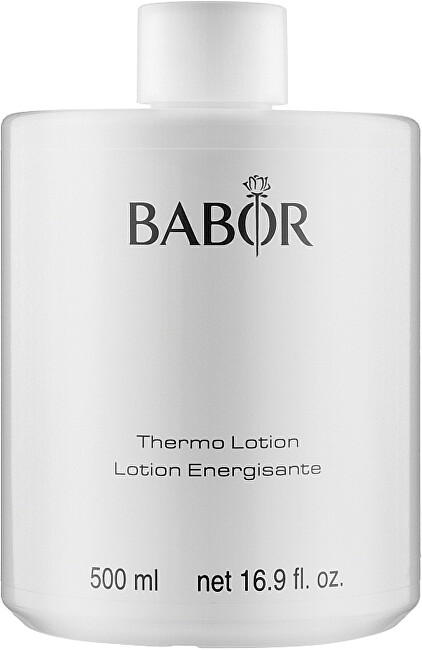 Babor Firming body lotion SPA Shaping (Thermo Lotion) 500 ml 500ml Moterims
