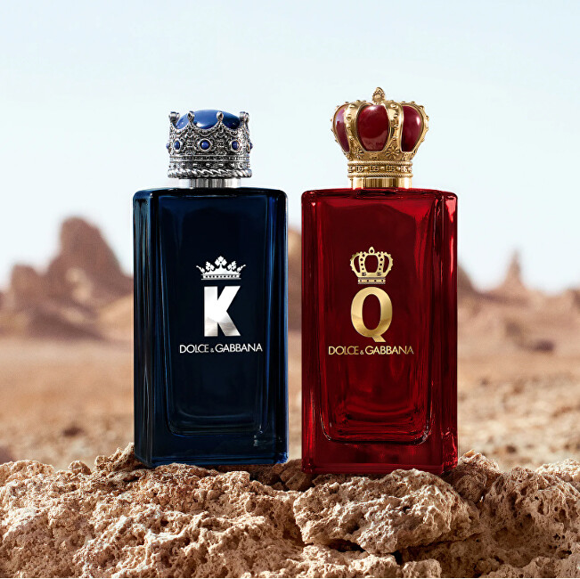 Dolce & Gabbana Q By Dolce & Gabbana - parf&eacute;m 100ml kvepalai Moterims