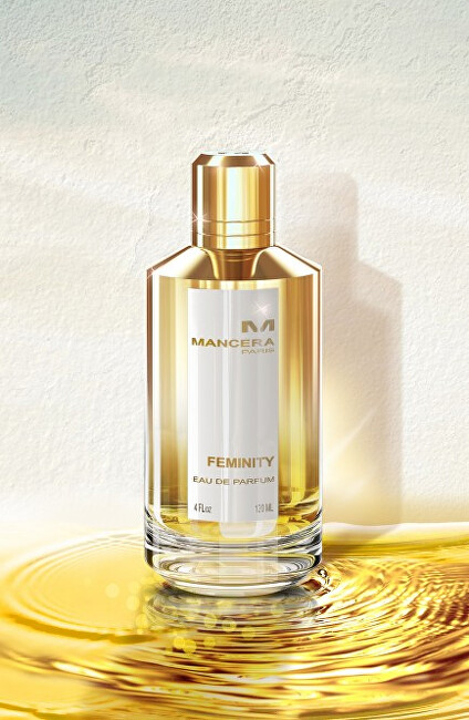 Mancera Feminity 120ml NI&Scaron;INIAI Kvepalai Moterims EDP