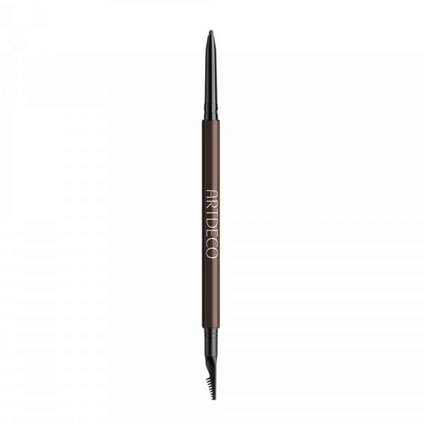 Artdeco Ultra thin eyebrow pencil ( Ultra Fine Brow Liner) 0.9 g 12 Deep Brunette Moterims
