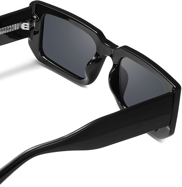 ECO Shades Slunečn&iacute; br&yacute;le Gallina Black akiniai nuo saulės