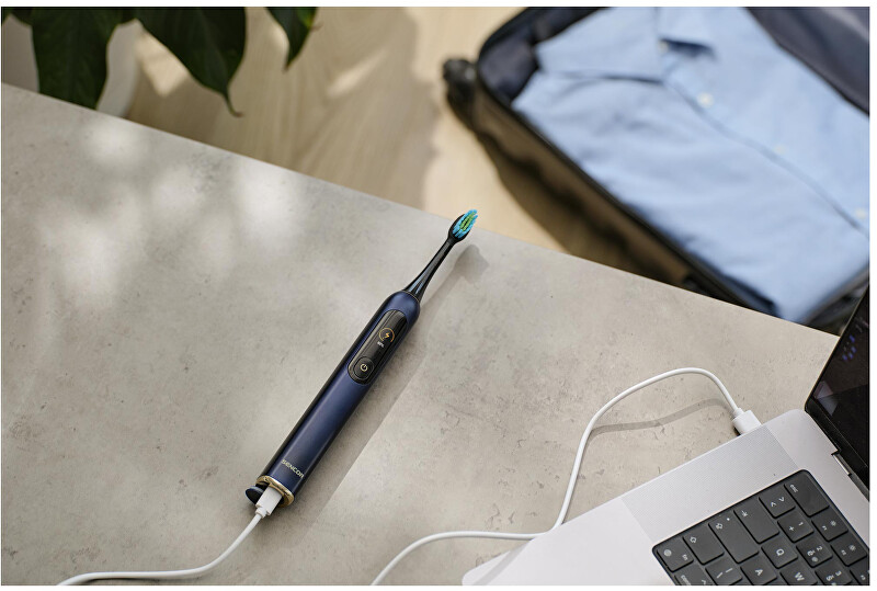 Sencor Sonic toothbrush SOC 5010BL dantų &scaron;epetėlis