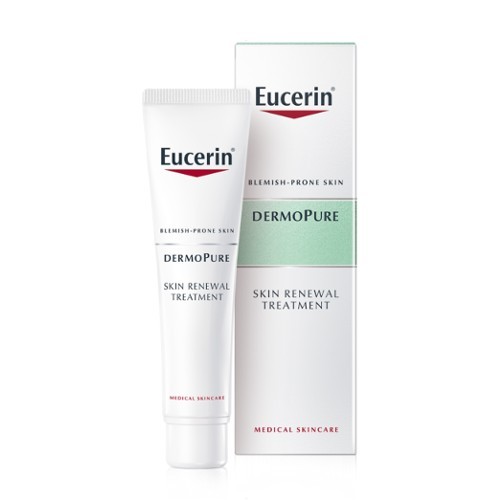 Eucerin Dermo Pure (Skin Renewal Treatment) 40 ml 40ml Unisex