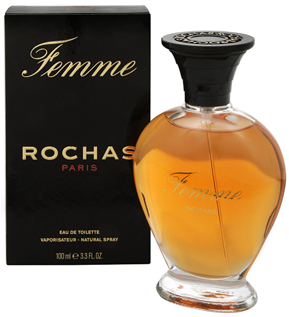 Rochas Femme - EDT 100ml Moterims EDT