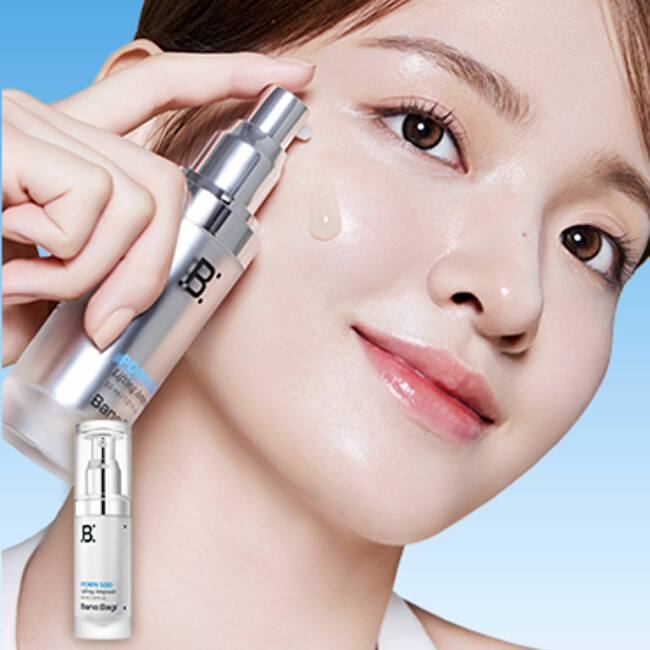 BANOBAGI Lifting skin serum PDRN (Lifting Ampoule) 30 ml 30ml vietinės priežiūros priemonė