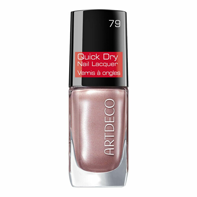 Artdeco (Quick Dry Nail Lacquer) 10 ml 36 Pink Passion nagų lakas