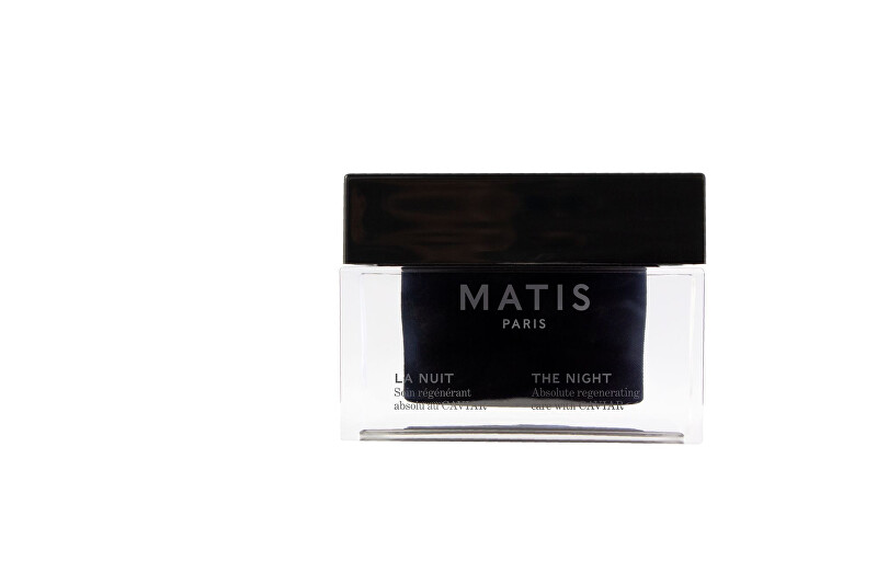 Matis Paris R&eacute;ponse Caviar Regenerating Night Cream (The Night) 50 ml 50ml Moterims