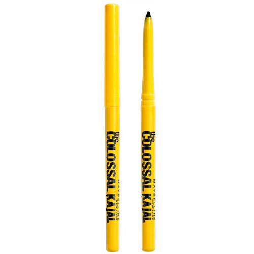 Maybelline Colossal Kajal (Eye Pencil) 0.35 g 01 Black akių pieštukas