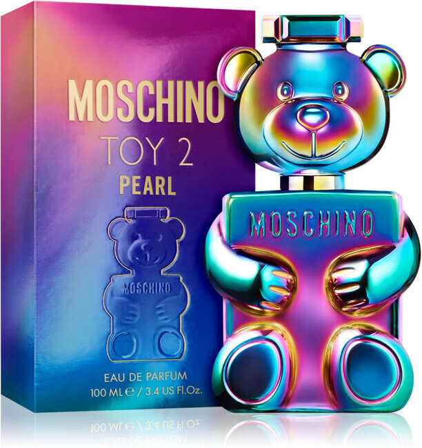 Moschino Toy 2 Pearl - EDP 100ml Moterims