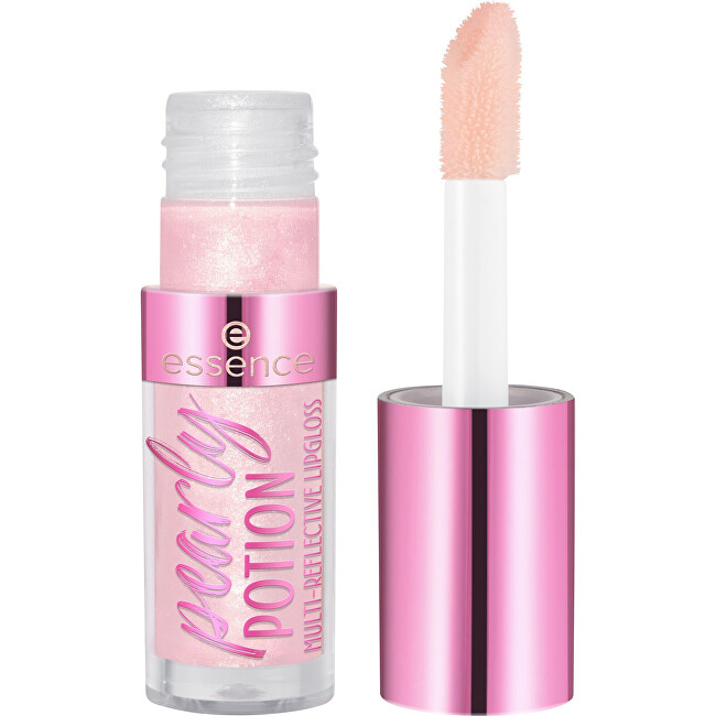 Essence Lip gloss Pearly Potion (Multi-Reflective Lipgloss) 2.5 ml 01 Moterims