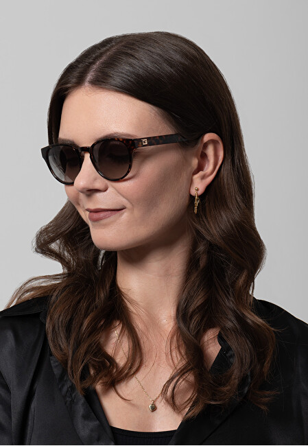 Guess Slunečn&iacute; br&yacute;le GU6970 52P akiniai nuo saulės