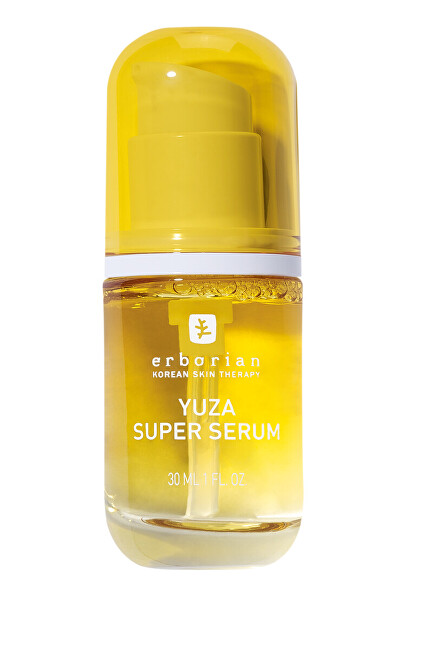 Erborian Yuza Strengthening Skin Serum (Super Serum) 30 ml 30ml Moterims