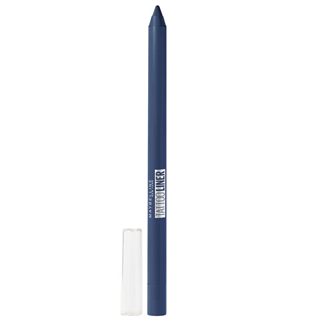 Maybelline Waterproof Tattoo Liner (Gel Pencil) 1.3 g 820 Biscotti Cream akių pie&scaron;tukas
