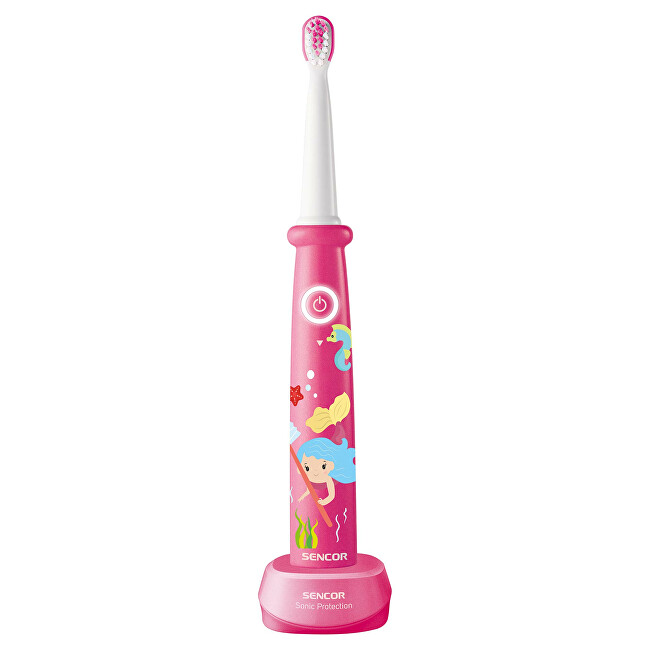 Sencor Children´s electric sonic toothbrush SOC 0911RS Vaikams