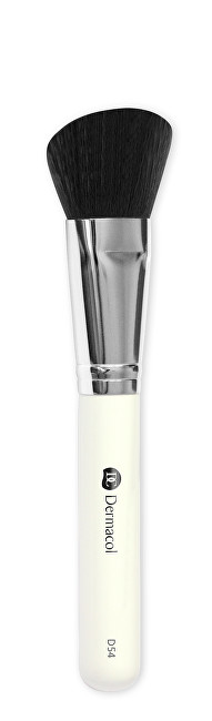 Dermacol Master Brush Blusher & Bronzer D54 &Scaron;epetėlis Makiažo &scaron;epetėlis Moterims