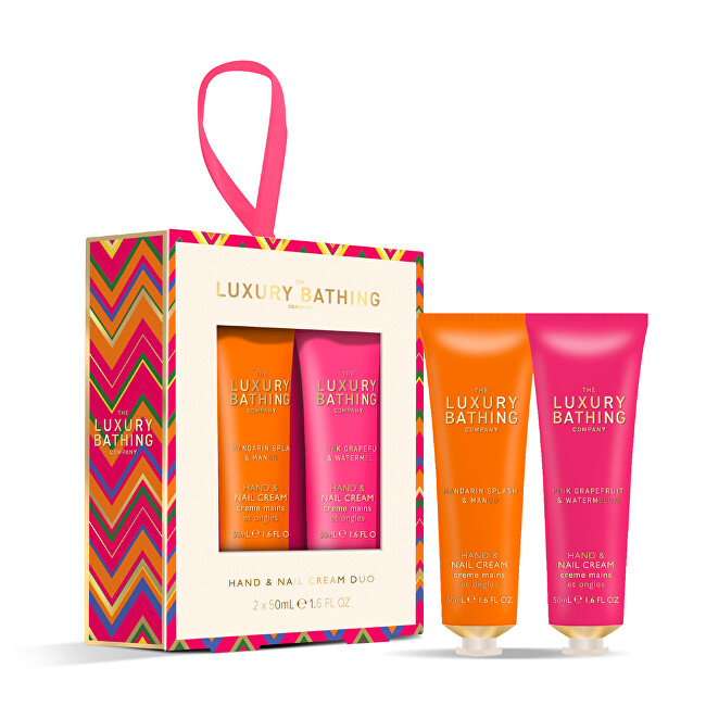 Grace Cole The Colour Edit Hand Cream Gift Set 2 &times; 50 ml 50ml Moterims