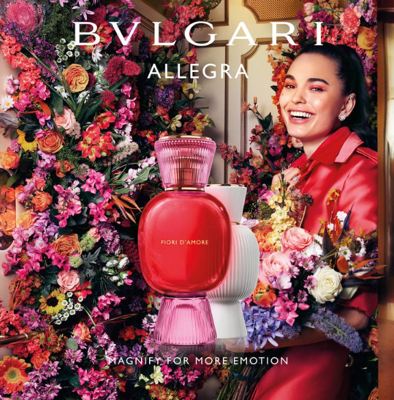 Bvlgari Fiori D`Amore - EDP 100ml Kvepalai Moterims EDP