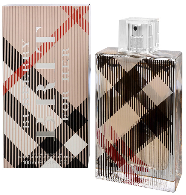 Burberry Brit - EDP 50ml Moterims
