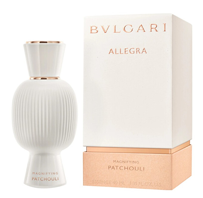 Bvlgari Magnifying Patchouli - EDP 40ml Moterims EDP
