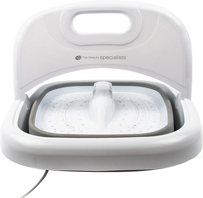 Rio-Beauty Collapsable Foot Spa folding massage bath Kojų spa priemonė