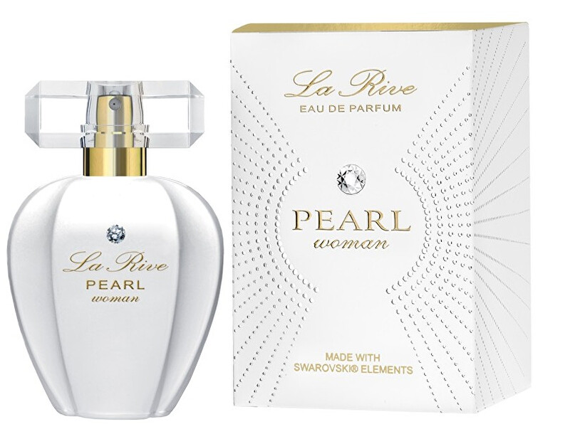La Rive Pearl Woman - EDP 75ml Moterims