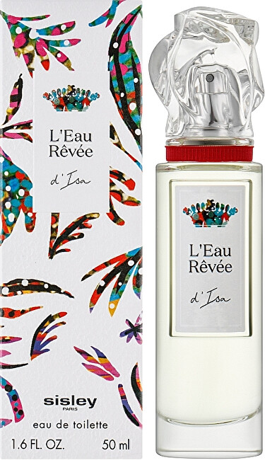 Sisley L`Eau R&ecirc;v&eacute;e d`Isa - EDT 50ml NI&Scaron;INIAI Unisex EDT